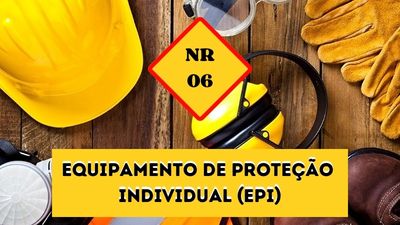 NR-06 – Equipamento De Proteção Individual (EPI) – MedWork EAD Matão